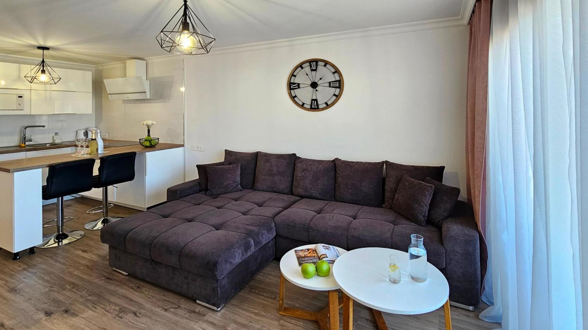 אדחה Paulmarie Family Apartment Ocean&Mountain View מראה חיצוני תמונה